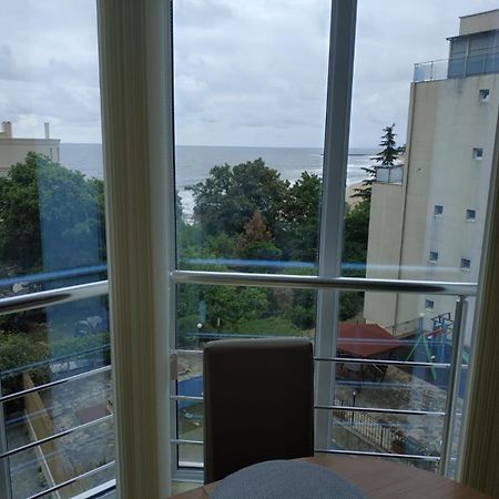 Kabakum Sea-View Apartament Goudstrand Buitenkant foto