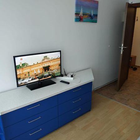 Kabakum Sea-View Apartament Goudstrand Buitenkant foto